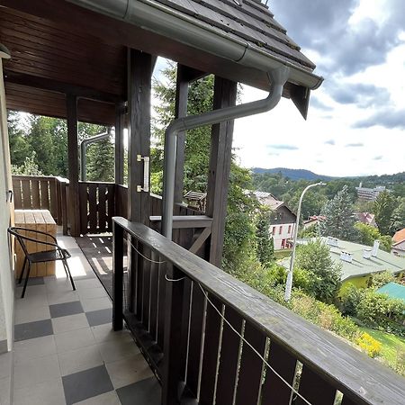 Pensjonat Trojak Lądek-Zdrój Exteriér fotografie