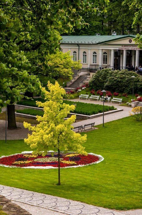 Pensjonat Trojak Lądek-Zdrój Exteriér fotografie