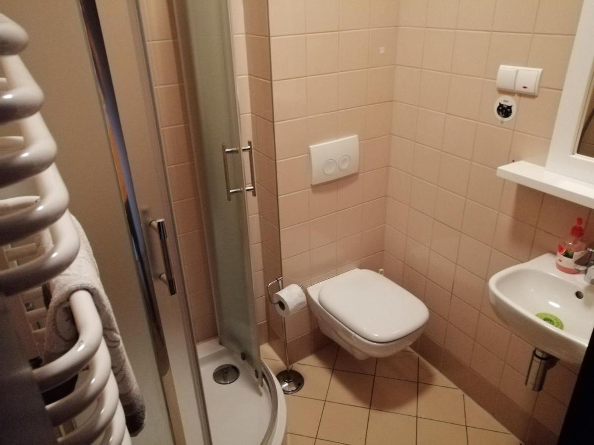 Pensjonat Trojak Lądek-Zdrój Exteriér fotografie