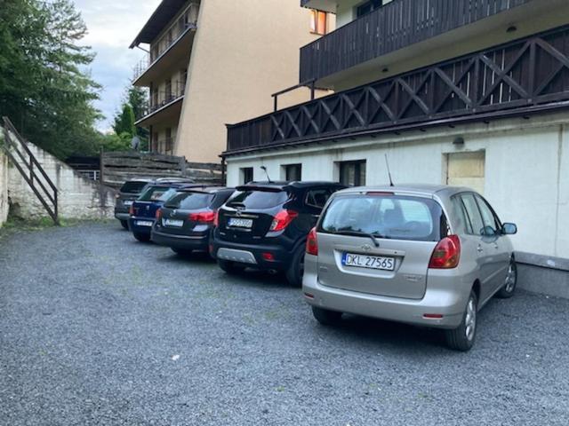 Pensjonat Trojak Lądek-Zdrój Exteriér fotografie